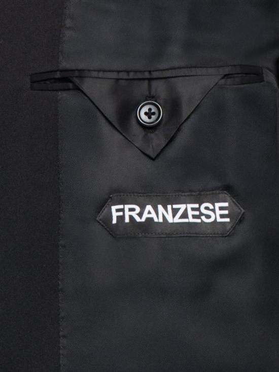 25FW 프랜지스 콜렉션 자켓 24SHOWETXG2BUI Black - FRANZESE COLLECTION