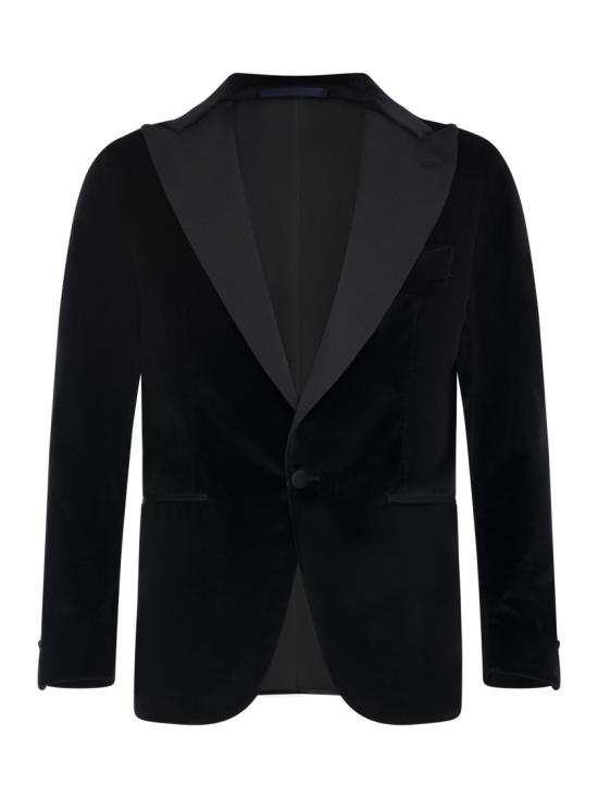 25FW 프랜지스 콜렉션 자켓 24SHOWETXG2BUI Black