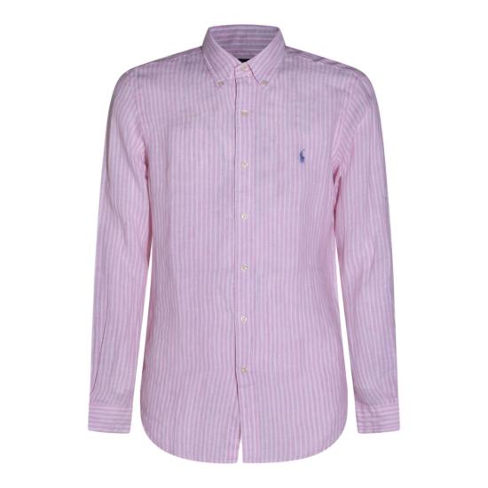 26SS 폴로 랄프로렌 긴팔 셔츠 710982143500 Blue