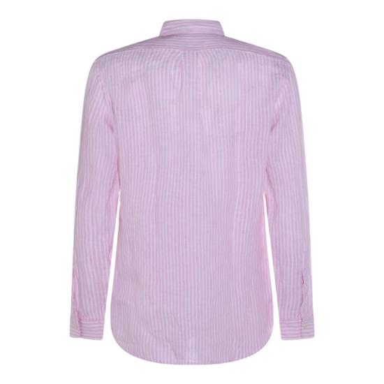 26SS 폴로 랄프로렌 긴팔 셔츠 710982143500 Blue - POLO RALPH LAUREN