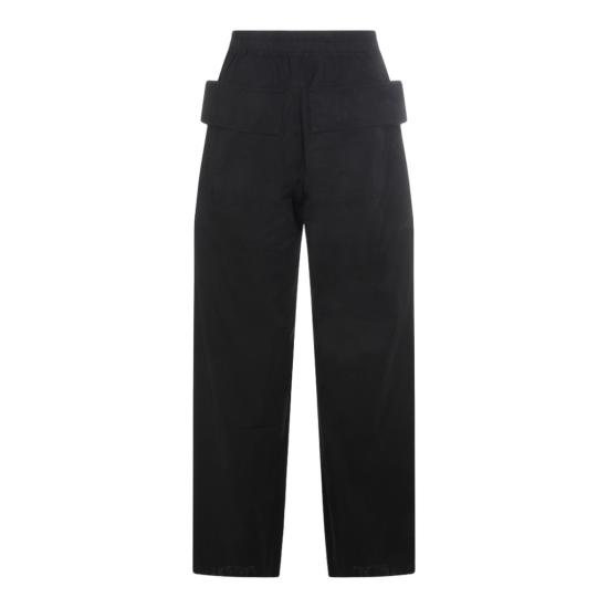 26SS 다크쉐도우 스트레이트 팬츠 DU01F4394CR09 Black - DRKSHDW