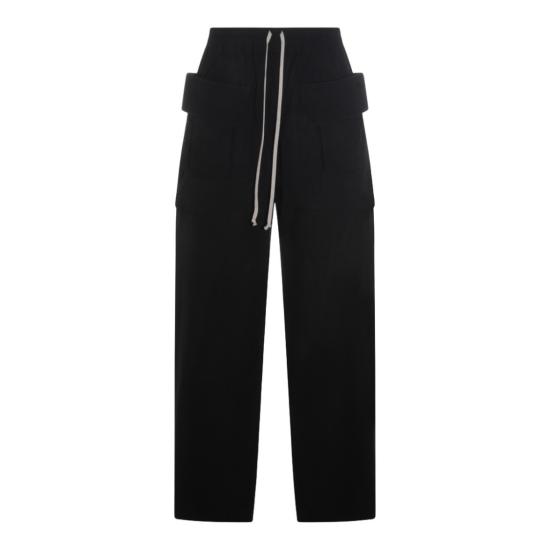 26SS 다크쉐도우 스트레이트 팬츠 DU01F4394CR09 Black