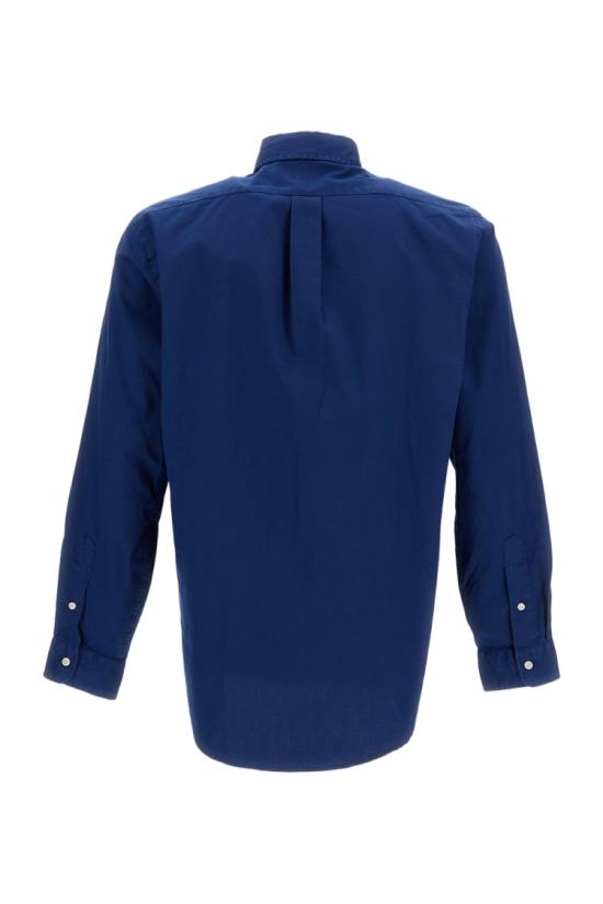 26SS 폴로 랄프로렌 긴팔 셔츠 710B20512006NEWPORTNAVY Neutrals - POLO RALPH LAUREN