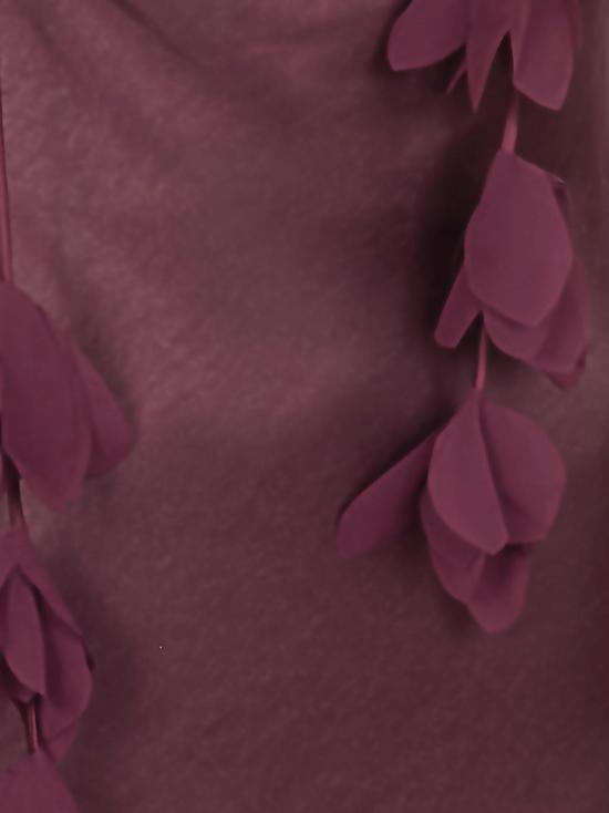 26SS 셀프 포트레이트 롱 원피스 RS26 218M Black - SELF PORTRAIT