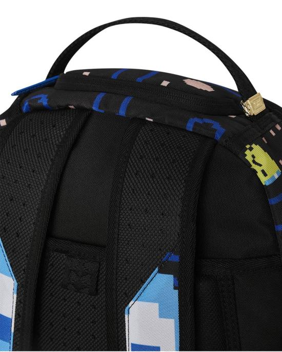 25FW 스프레이그라운드 백팩 910B7076NSZ multi MULTICOLOR - SPRAYGROUND