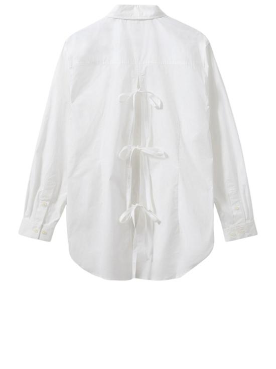 26SS 더 가먼트 셔츠 21307000 White - THE GARMENT