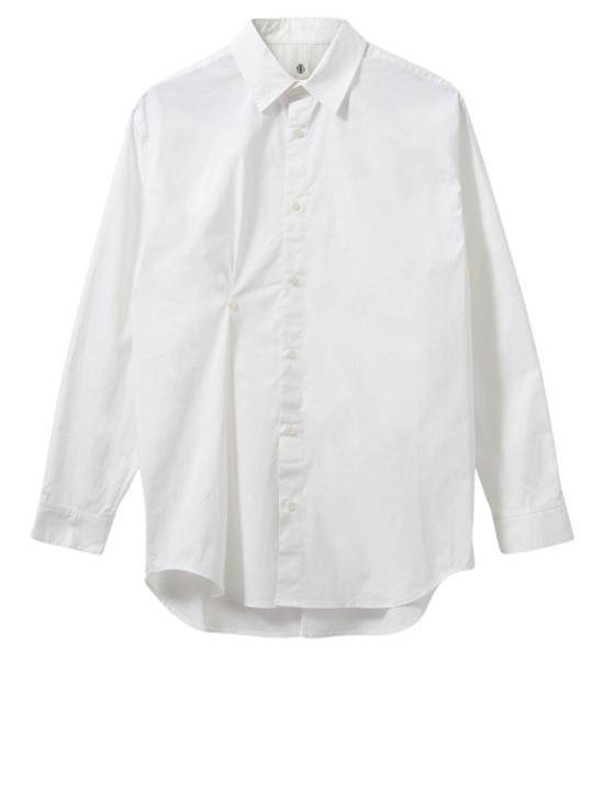 26SS 더 가먼트 셔츠 21307000 White