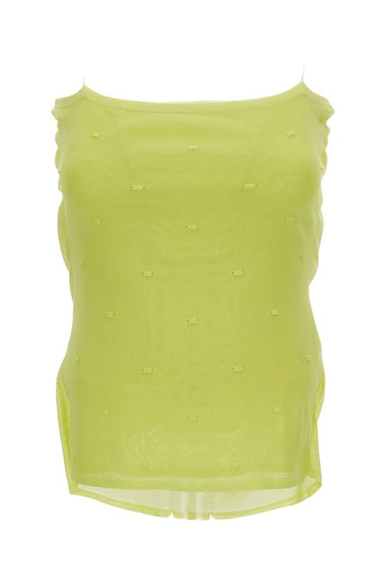 26SS 자크뮈스 민소매 티셔츠 TOW00901AK00317250 Neutrals