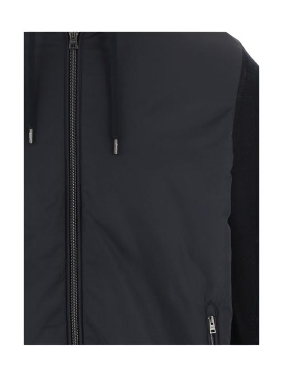 26SS 에르노 자켓 MC000168U720569201 Black - HERNO