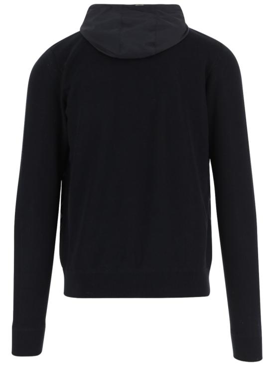 26SS 에르노 자켓 MC000168U720569201 Black - HERNO