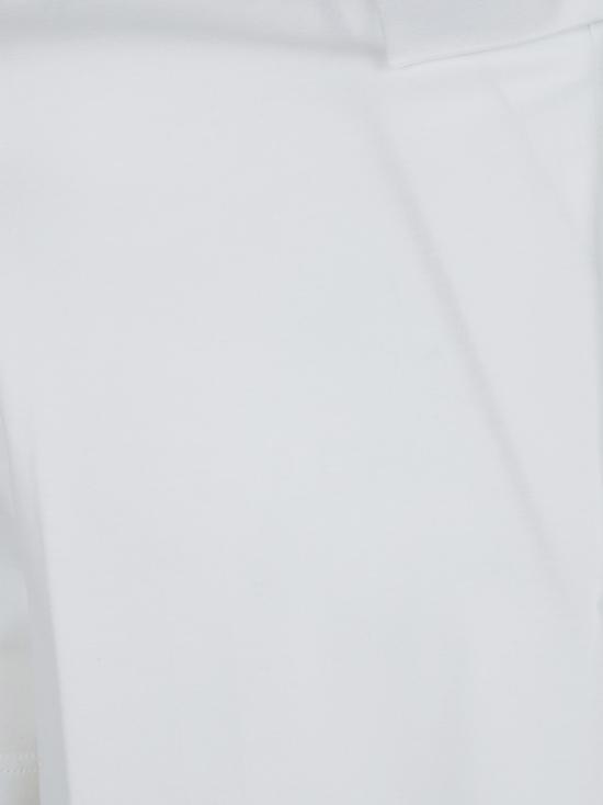 26SS 에르노 폴로 티셔츠 JPL00142U 52003 White - HERNO