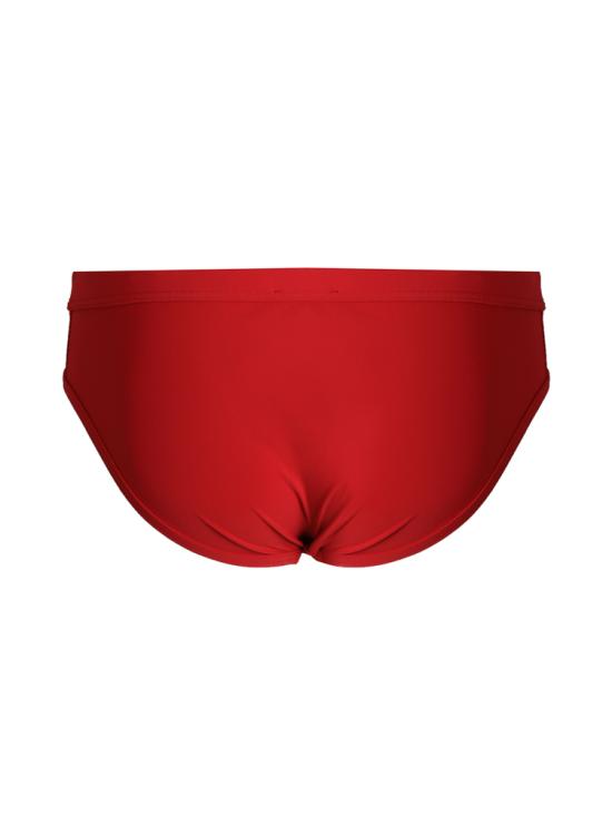 25FW 돌체앤가바나 스윔팬츠 M4A27J FUGA2R2244 Bloody Red - DOLCE & GABBANA