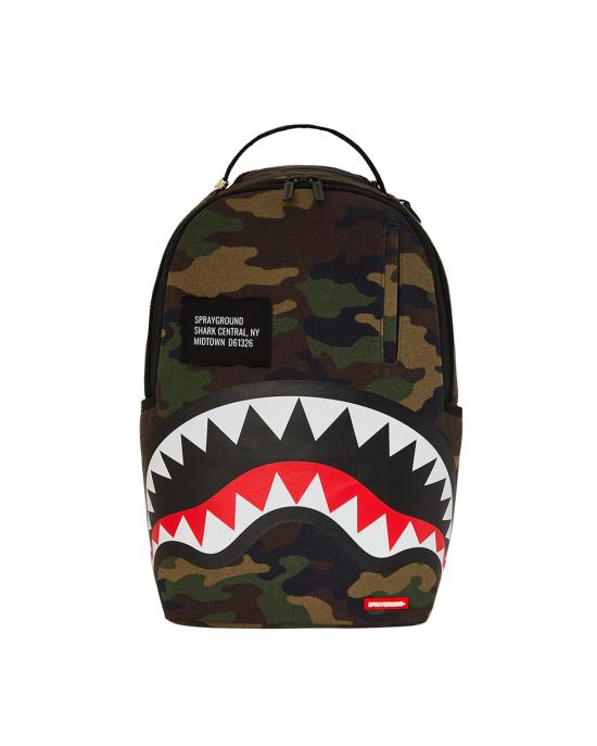 25FW 스프레이그라운드 백팩 910B7163NSZ multi MULTICOLOR