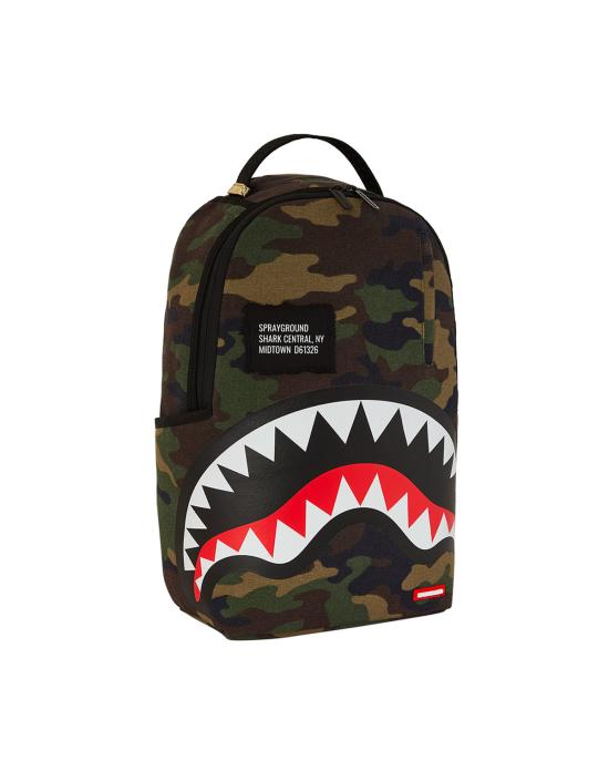 25FW 스프레이그라운드 백팩 910B7163NSZ multi MULTICOLOR - SPRAYGROUND