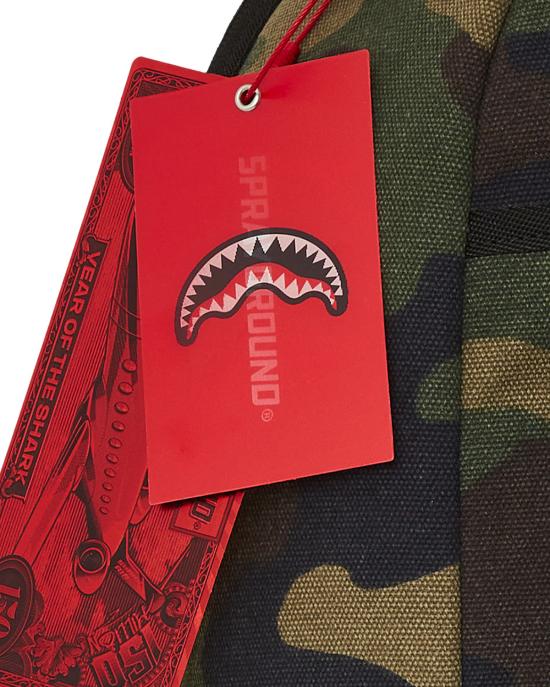 25FW 스프레이그라운드 백팩 910B7163NSZ multi MULTICOLOR - SPRAYGROUND