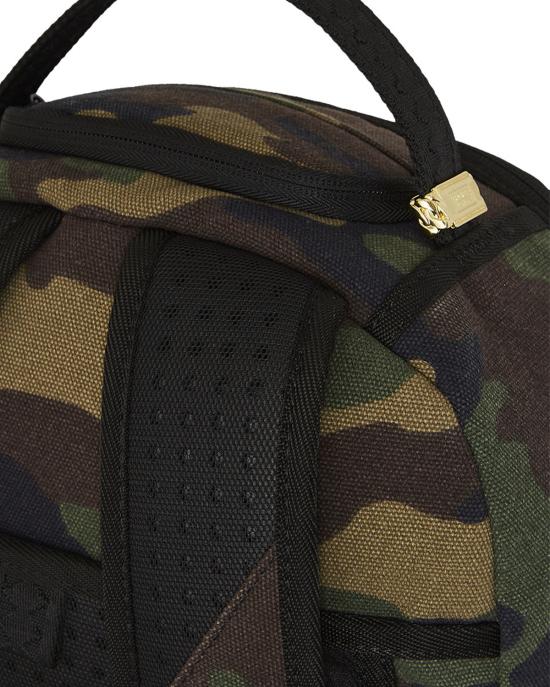 25FW 스프레이그라운드 백팩 910B7163NSZ multi MULTICOLOR - SPRAYGROUND