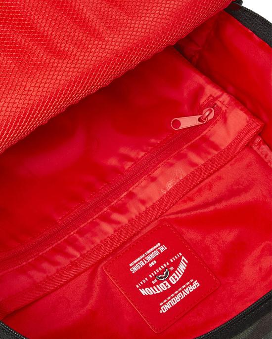 25FW 스프레이그라운드 백팩 910B7163NSZ multi MULTICOLOR - SPRAYGROUND