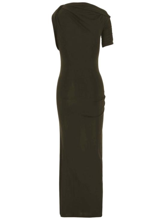 26SS 자크뮈스 롱 원피스 DRW00142AJ00260580 Black - JACQUEMUS