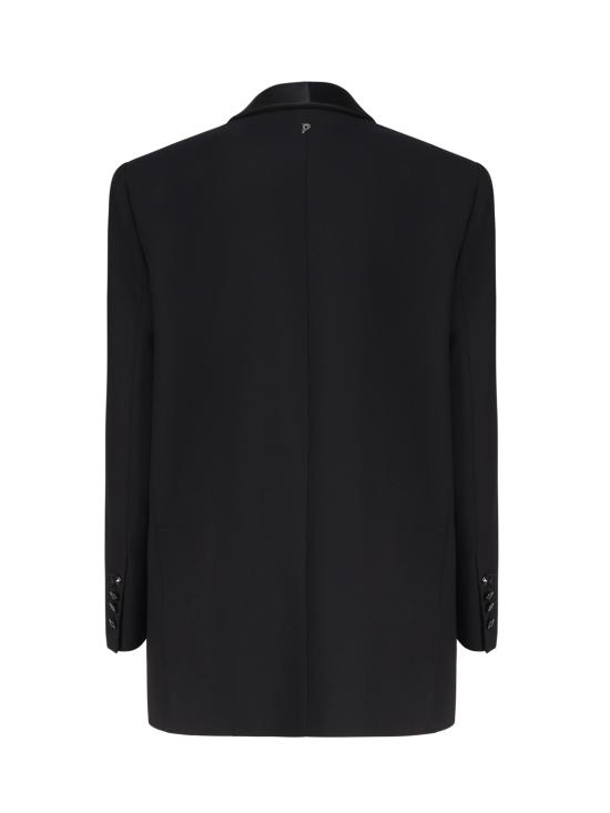  돈답 수트 자켓 DJ586WF0174D XXX999 Black - DONDUP