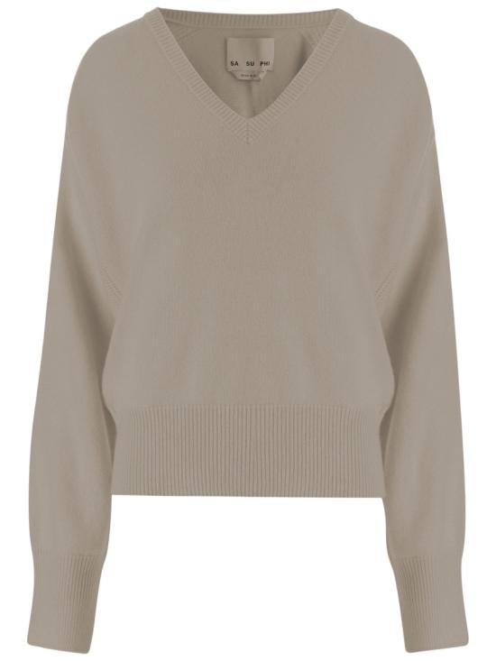 26SS 사 수 파이 스웨터 S266550820 Grey