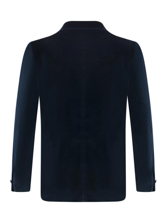 25FW 프랜지스 콜렉션 자켓 24SHOWETXG2BUI Black - FRANZESE COLLECTION