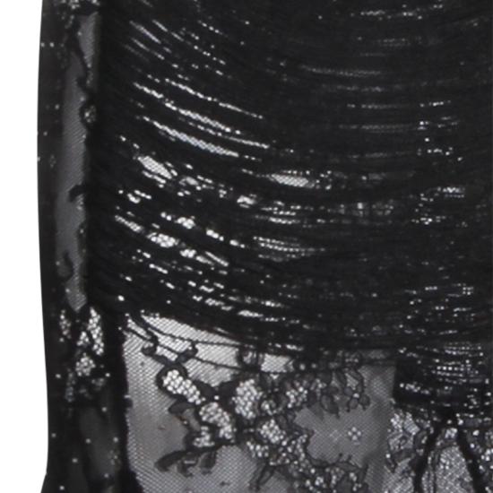 26SS Nissa 롱 원피스 RRS16297BLACK Black - NISSA