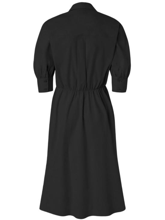 26SS 핑코 미디 원피스 106602A35QZ99 Black - PINKO