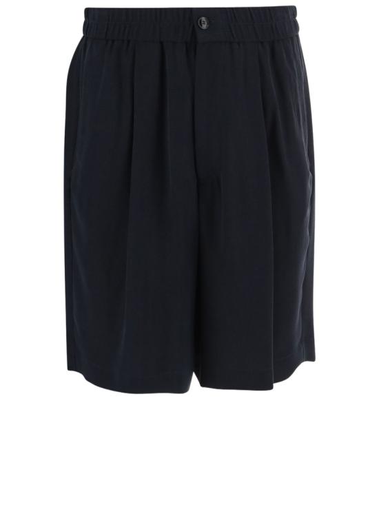 26SS 조르지오 아르마니 숏팬츠 GM003600TE10069UB115 Black