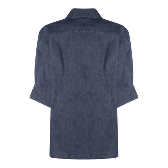 26SS 질샌더 셔츠 J02DL0291J45323406 Blue - JIL SANDER