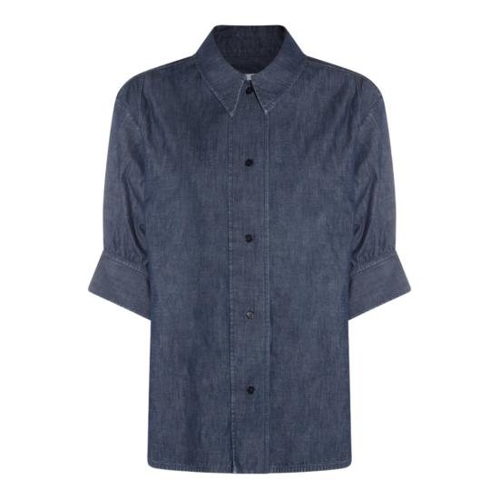 26SS 질샌더 셔츠 J02DL0291J45323406 Blue