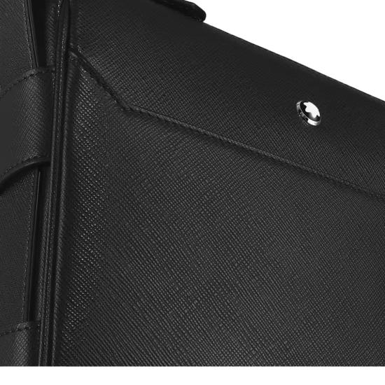 26SS 몽블랑 토트백 221560BLACK Black - MONTBLANC