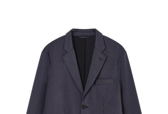 26SS 엠포리오 아르마니 자켓 EM005789 AF21866 8136 Black - EMPORIO ARMANI