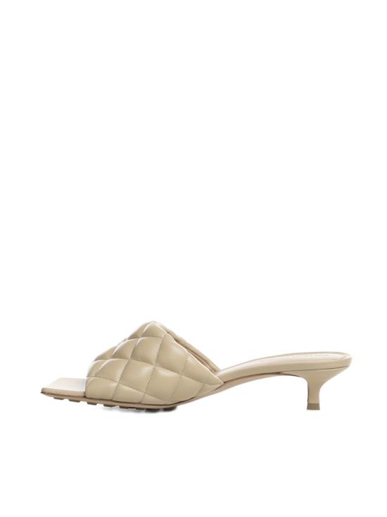 26SS 보테가베네타 뮬/슬리퍼 729764 VBRR02624 BEIGE - BOTTEGA VENETA