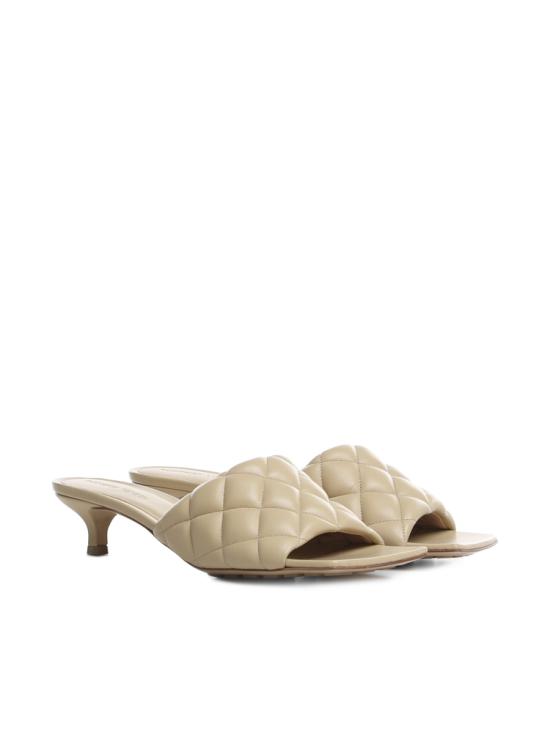 26SS 보테가베네타 뮬/슬리퍼 729764 VBRR02624 BEIGE - BOTTEGA VENETA