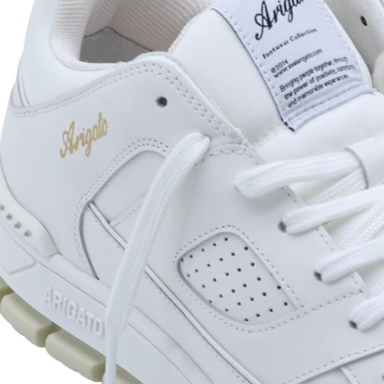 26SS 악셀 아리가토 스니커즈 F1571001 White - AXEL ARIGATO