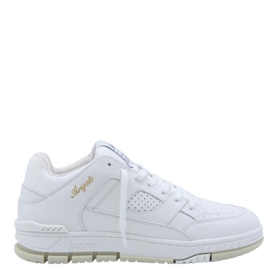 26SS 악셀 아리가토 스니커즈 F1571001 White