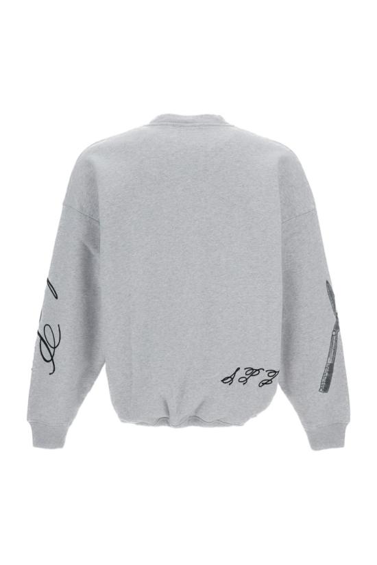 26SS 자크뮈스 긴팔 티셔츠 SSM00314AJ001749DS Neutrals - JACQUEMUS