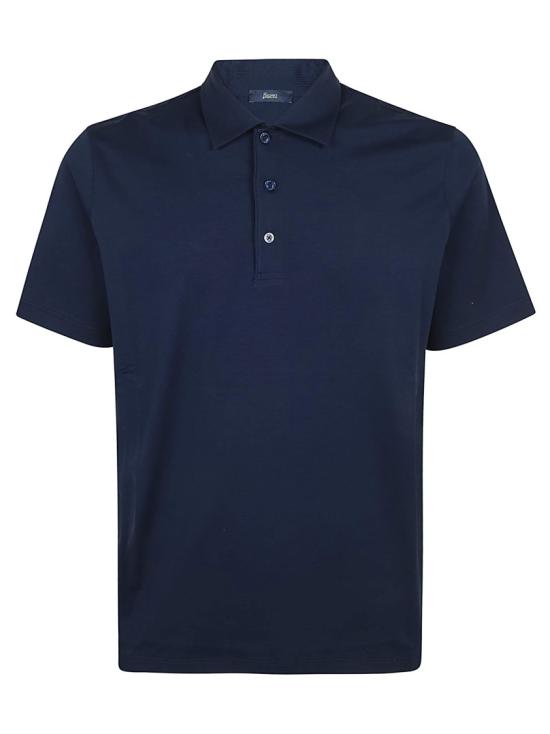 26SS 에르노 폴로 티셔츠 JPL00142U 52003 Black