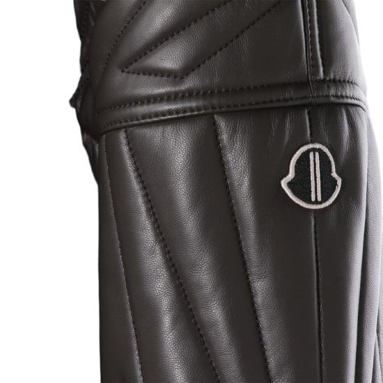 26SS 릭오웬스 몽클레어 봄버 자켓 MU01F1A11M8116828 Grey - RICK OWENS MONCLER