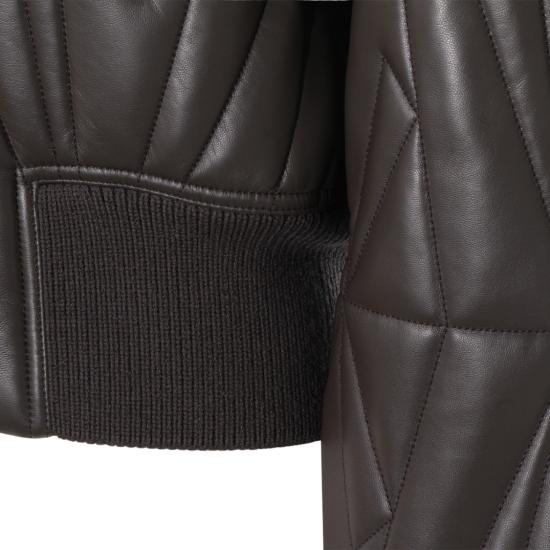 26SS 릭오웬스 몽클레어 봄버 자켓 MU01F1A11M8116828 Grey - RICK OWENS MONCLER