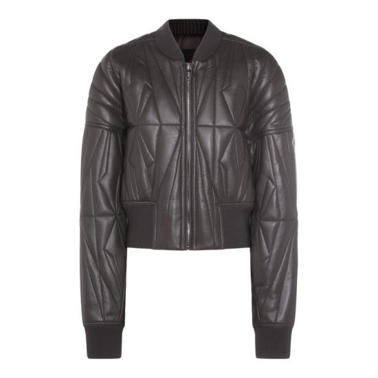 26SS 릭오웬스 몽클레어 봄버 자켓 MU01F1A11M8116828 Grey