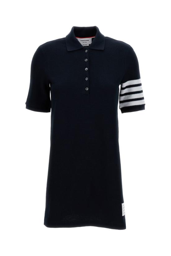 26SS 톰브라운 미디 원피스 FJD134AJ0248415 Neutrals