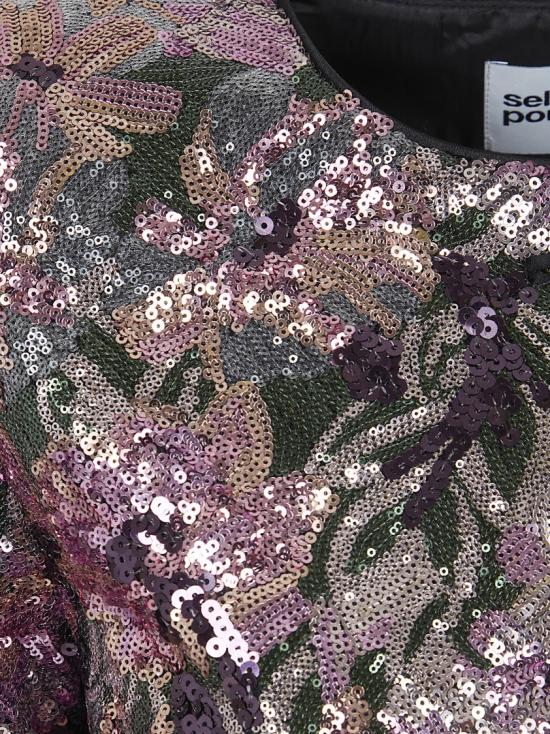 26SS 셀프 포트레이트 자켓 RS26 075JA Grey - SELF PORTRAIT