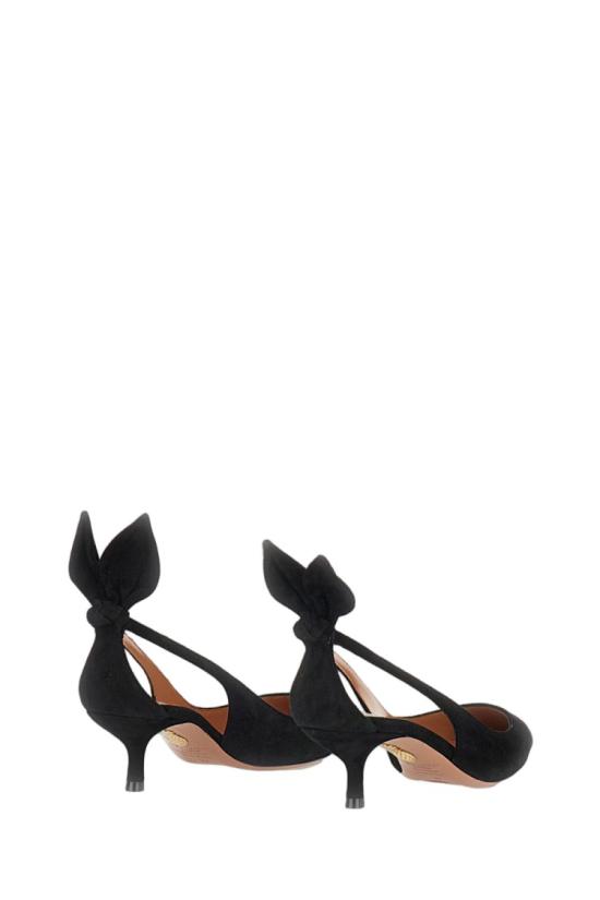 26SS 아쿠아주라 힐/펌프스 DENMIDP2SUE000 Neutrals - AQUAZZURA