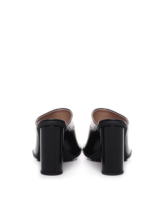 26SS 보테가베네타 뮬/슬리퍼 740735 V2LR01000 BLACK - BOTTEGA VENETA