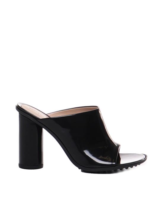 26SS 보테가베네타 뮬/슬리퍼 740735 V2LR01000 BLACK - BOTTEGA VENETA