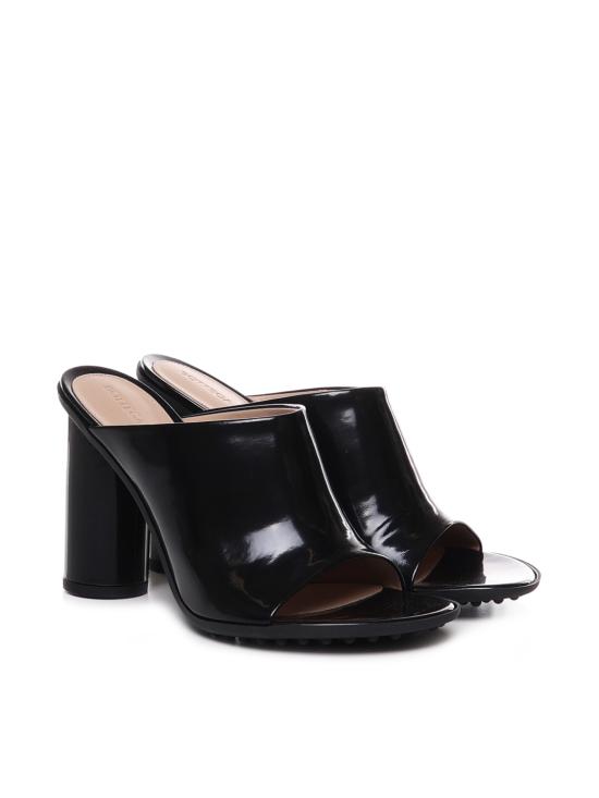 26SS 보테가베네타 뮬/슬리퍼 740735 V2LR01000 BLACK - BOTTEGA VENETA