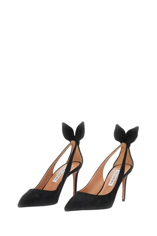 26SS 아쿠아주라 힐/펌프스 DENMIDP0SUE000 Neutrals - AQUAZZURA