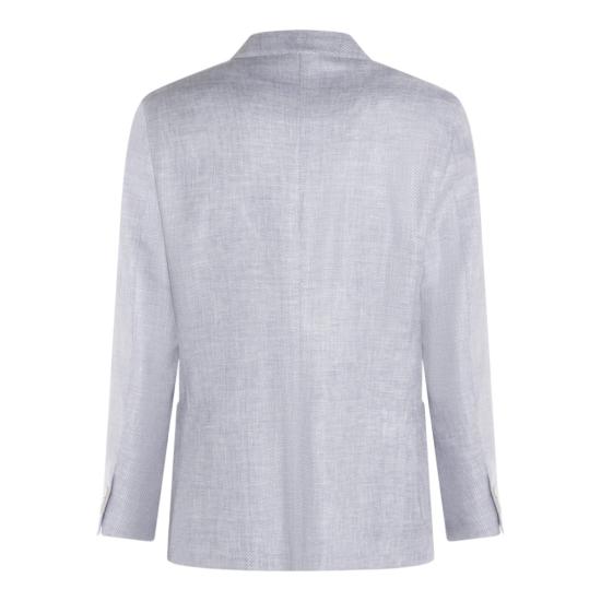 26SS 라르디니 수트 자켓 CN6202EIF66507810 Blue - LARDINI