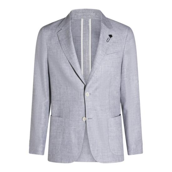 26SS 라르디니 수트 자켓 CN6202EIF66507810 Blue